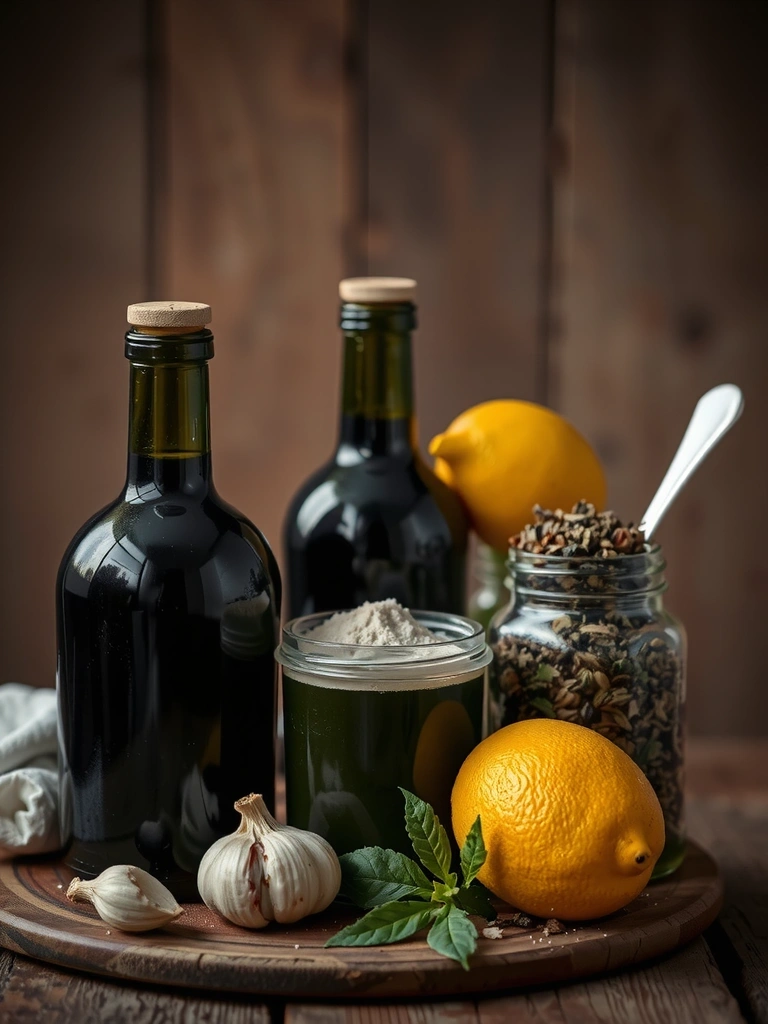 Die mediterrane Vorratskammer