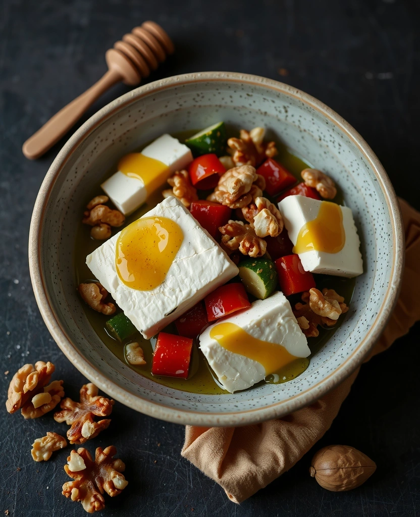 Mediterrane Vitalitätsschale